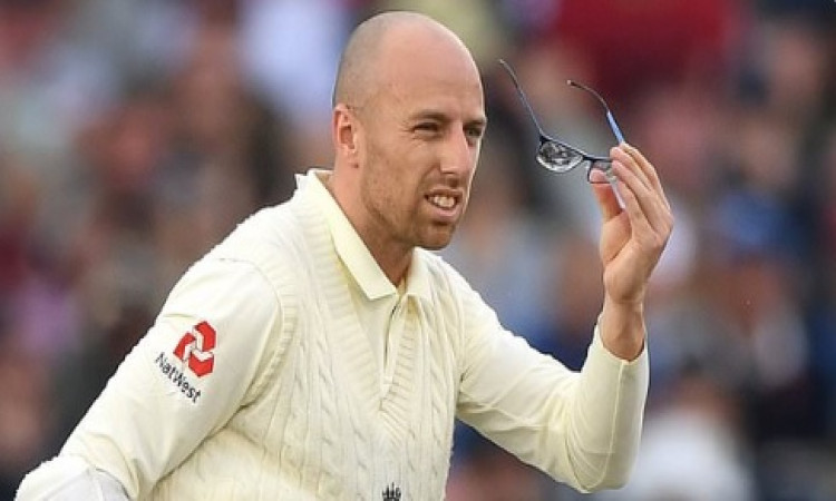 Jack Leach is becoming a laughing stock: Pietersen Images