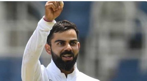 भारत ने टेस्ट सीरीज जीती,कप्तान के तौर पर कोहली ने रचा इतिहास, तोड़ दिया धोनी का रिकॉर्ड Images