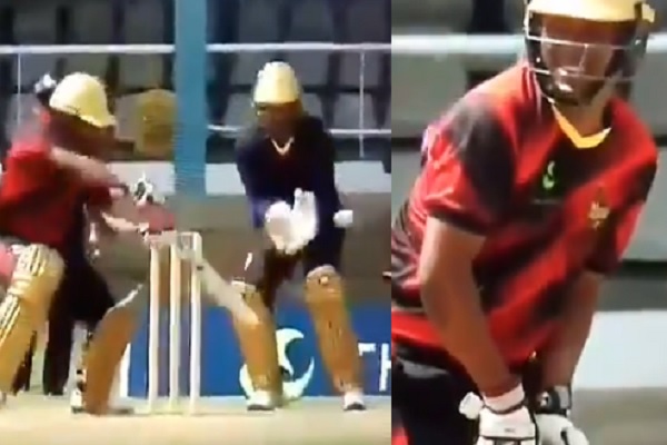 VIDEO ब्रायन लारा का दिखा जलवा, क्रिकेट के मैदान पर हुई वापसी, बनाए इतने रन Images