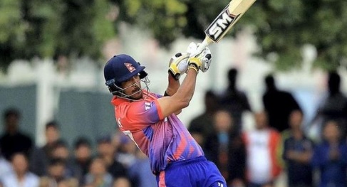 नेपाल क्रिकेट टीम के कप्तान पारस खड्का ने टी-20 में जड़ा तूफानी शतक, एक साथ बने दो विश्व रिकॉर्ड Ima