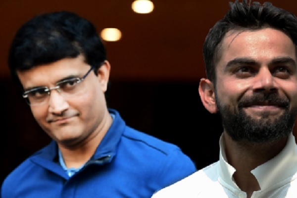 गांगुली ने विराट कोहली को टी-20 वर्ल्ड कप से पहले इन दो खिलाड़ियों को वापस लाने के लिए कहा ! Images