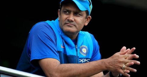 भारतीय टीम के कोच बननें के बाद अनिल कुंबले अब इस टीम के कोच बनेंगे। Images
