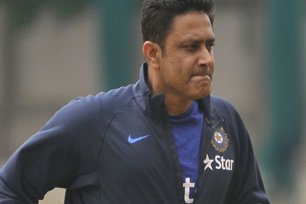 Anil kumble Anil kumble