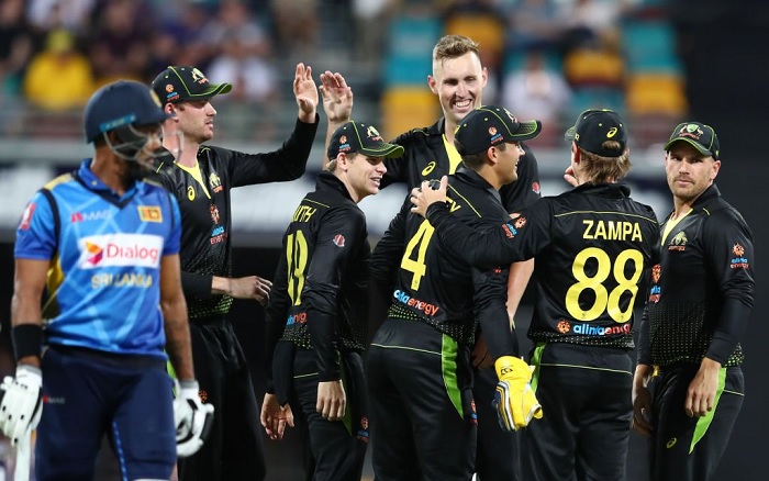 Australia vs Sri Lanka Australia vs Sri Lanka
