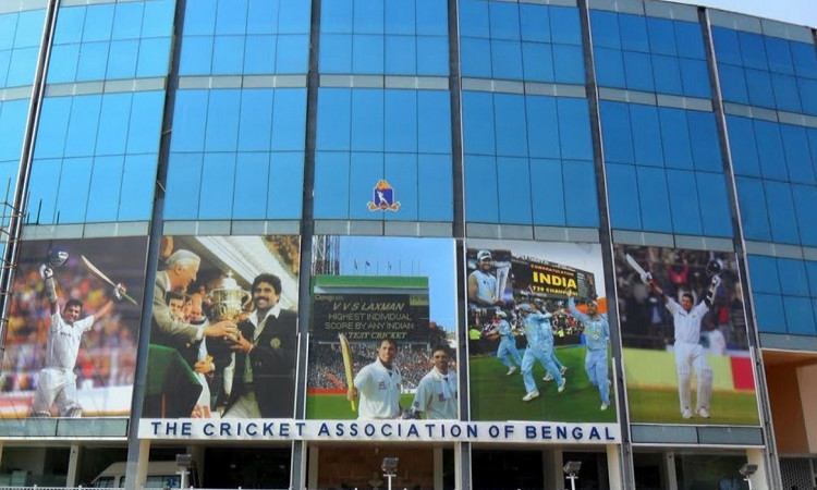 Cricket Association Of Bengal 