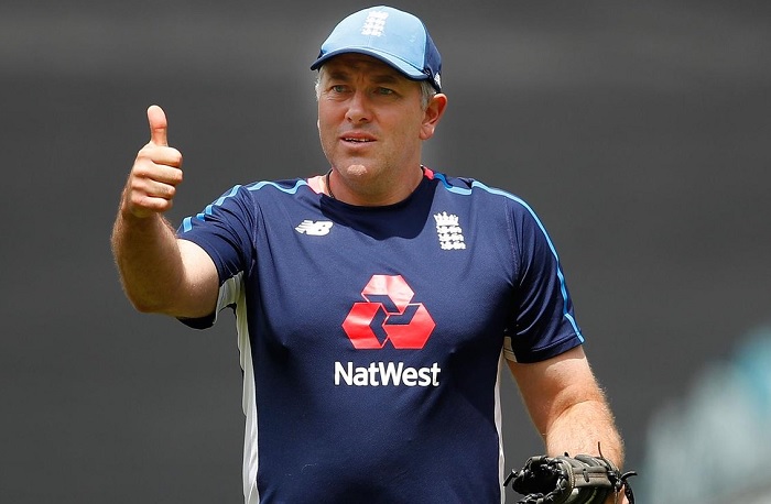 Chris Silverwood named England head coach Chris Silverwood named England head coach