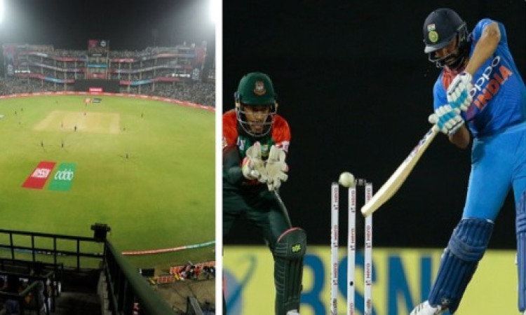 दिल्ली वायु प्रदूषण के कारण भारत-बांग्लादेश मैच को रद्द किया जाएगा या नहीं, आई नई UPDATE ! Images