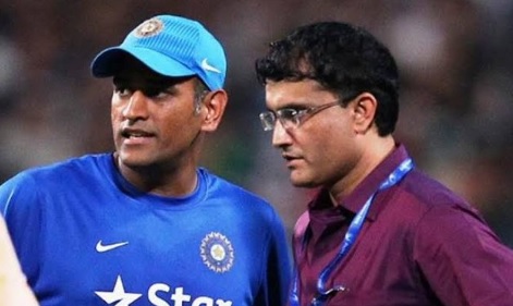 Dhoni Dhoni