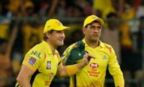 Dhoni Dhoni