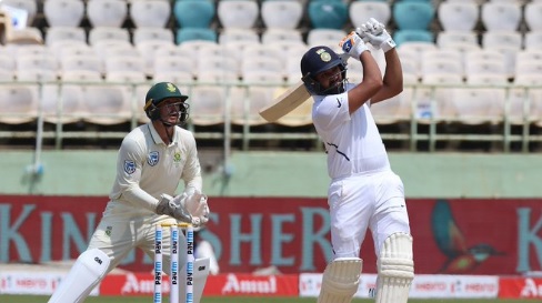 Rohit Sharma Rohit Sharma