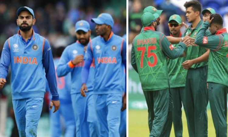 भारत - बांग्लादेश टी- 20 सीरीज से धोनी- कोहली के बाद यह दिग्गज भी हो सकता है बाहर Images
