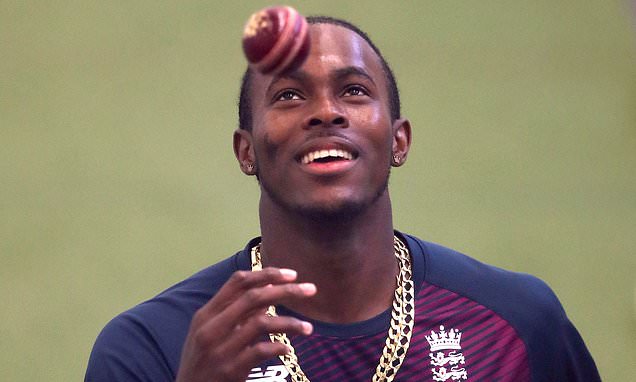 Jofra Archer makes England fall in love with him vs South Africa |  news.com.au — Australia's leading news site