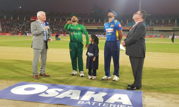 Pakistan vs Sri Lanka T20I