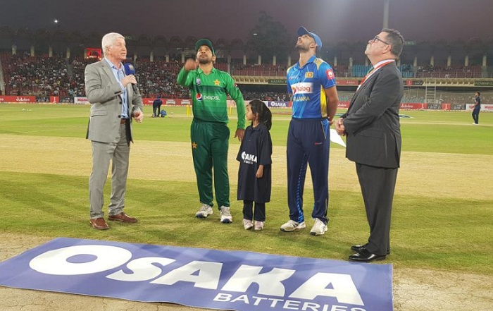 Pakistan vs Sri Lanka T20I Pakistan vs Sri Lanka T20I