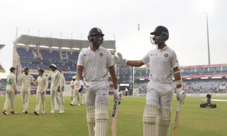 भारत - साउथ अफ्रीका के बीच खेली गयी टेस्ट सीरीज में सबसे ज्यादा रन बनाने वाले टॉप-5 बल्लेबाज, जानिए 