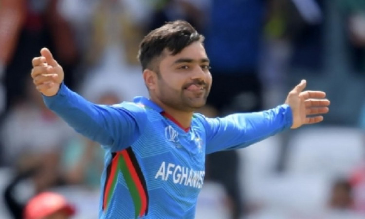 वेस्टइंडीज के खिलाफ टी20- वनडे सीरीज के लिए अफगानिस्तान की टीम का ऐलान, इसे बनाया गया कप्तान Images