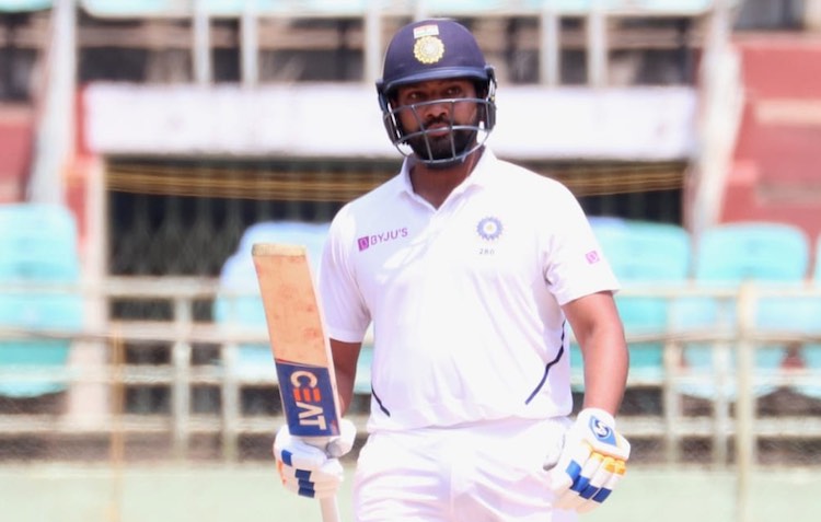 India vs South Africa 1st Test Rohit Sharma
