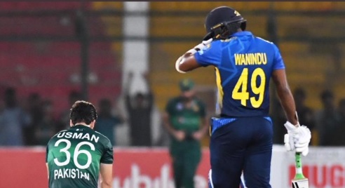 SL vs PAK SL vs PAK