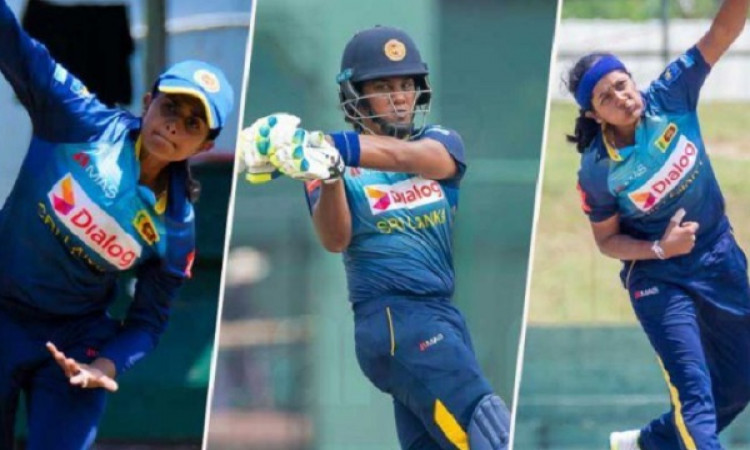 Sri Lanka Cricket offers contracts to women players Images
