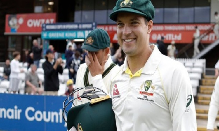 ऑस्ट्रेलियाई टेस्ट टीम में कप्तानी में बदलाव की चर्चाओं के बीच एलेक्स कैरी का रहा ऐसा रिएक्शन Images