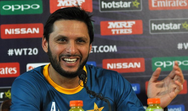 Babar Azam Shahid Afridi