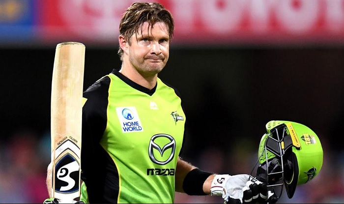 shane Watson shane Watson