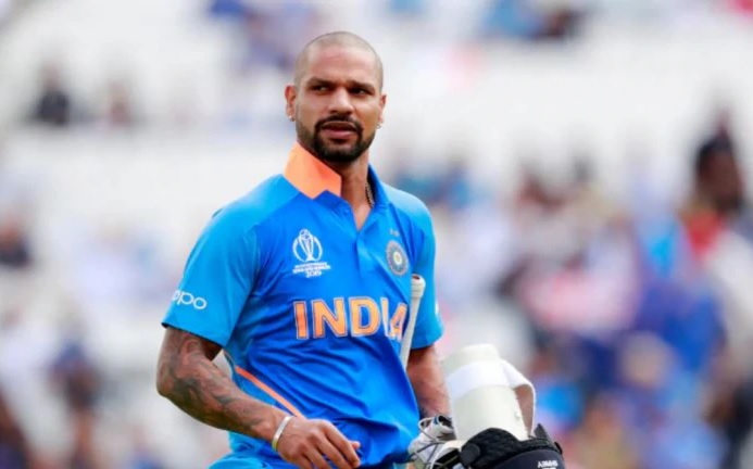 Shikhar Dhawan Shikhar Dhawan
