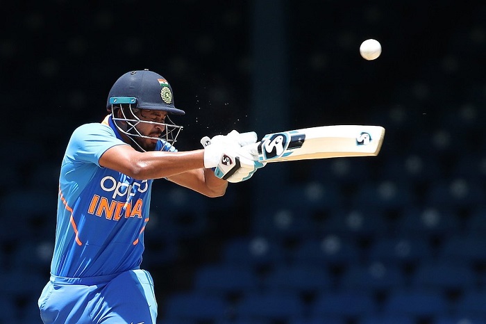Shreyas Iyer Shreyas Iyer