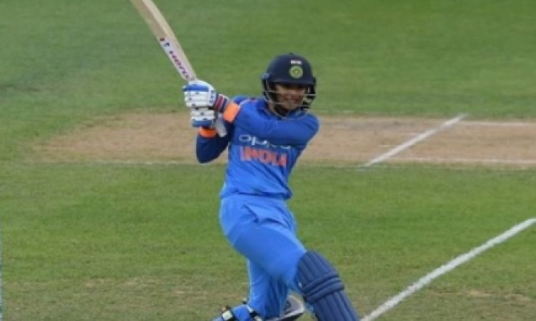 Smriti Mandhana loses top spot in ODI rankings Images