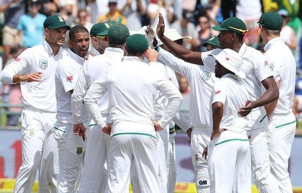 South Africa Test Team South Africa Test Team