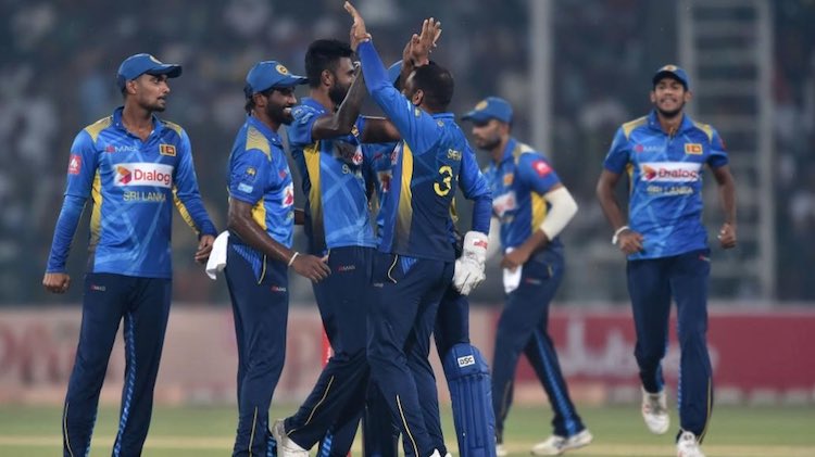 Third T20I Highlights Sri Lanka vs Pakistan