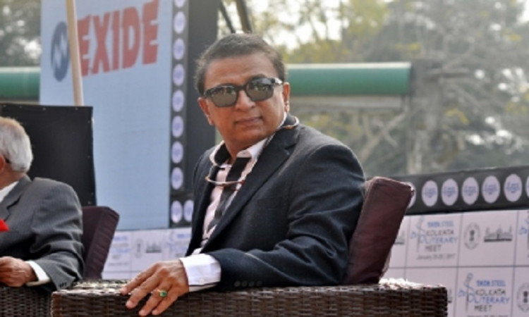 Sunil Gavaskar
