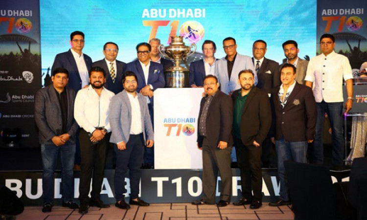 अबू धाबी टी10 टूर्नामेंट के लिए टिकटों की बिक्री हुई शुरू, पूरी डिटेल्स ! Images