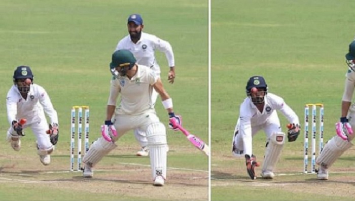 Wriddhiman Saha Wriddhiman Saha