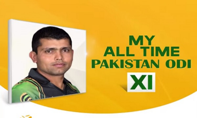 पाकिस्तान विकेटकीपर कामरान अकमल ने चुनी पाकिस्तान ALL TIME वनडे प्लेइंग XI, खुद को भी माना बेस्ट ! I