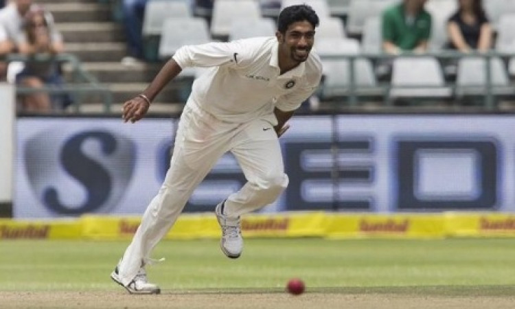 तेज गेंदबाज भारत के जसप्रीत बुमराह कल्टस्पोर्ट के ब्रांड एम्बेसेडर बने  Images