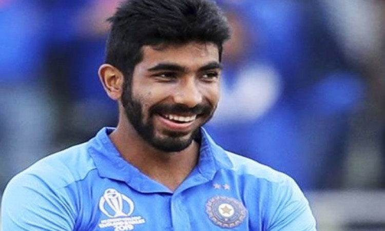 Coming soon', says recovering Bumrah on Twitter Images