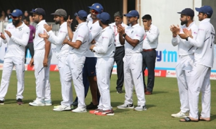 Indian fast bowlers now leading the show even on home soil Images