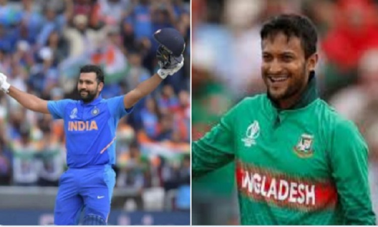 भारत Vs बांग्लादेश टी-20 सीरीज, जानिए दोनों टीमों का रिकॉर्ड, किस टीम का पलड़ा है भारी ? Images