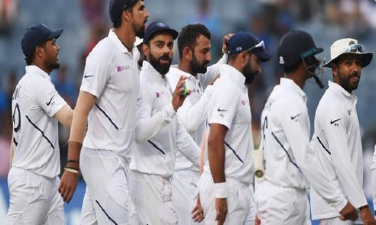 तीसरे टेस्ट के लिए भारत की संभावित प्लेइंग XI, एक बदलाव की संभावना, इसे मिल सकता है मौका ! Images