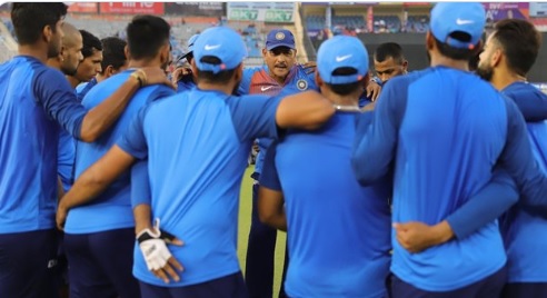 Indian Cricket Team Indian Cricket Team