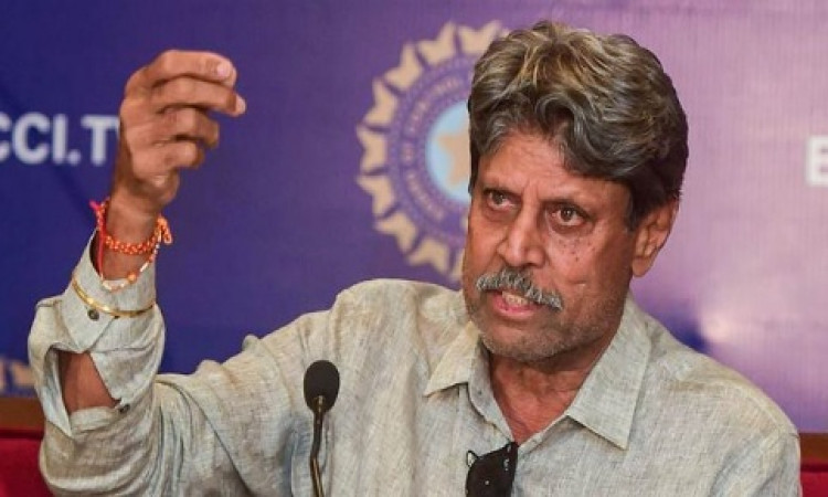 Kapil Dev resigns as CAC chief after conflict charges Images