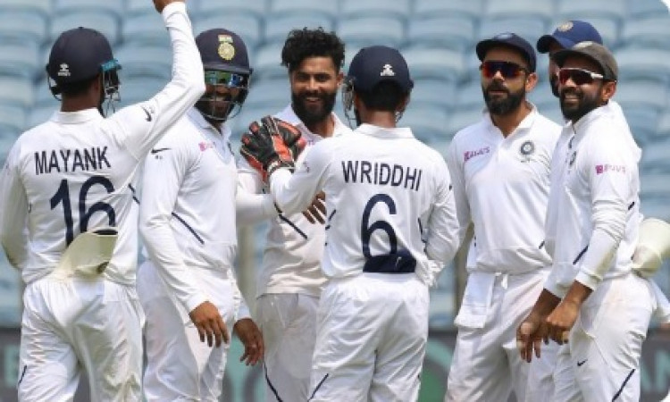 पुणे टेस्ट: भारत एक पारी और 137 रनों से जीता, सीरीज पर 2- 0 से कब्जा, यह दिग्गज बना मैन ऑफ द मैच Ima