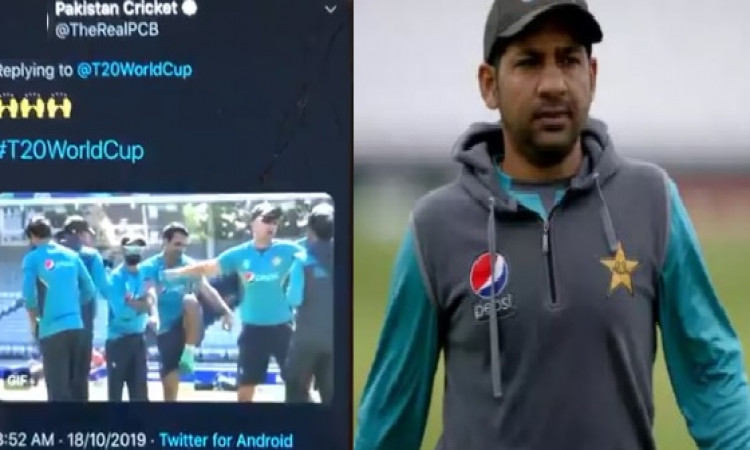 सरफराज अहमद को पाकिस्तान के कप्तानी पद से हटाने के बाद पीसीबी ने की ऐसी हरकत, मांगनी पड़ी माफी ! Ima
