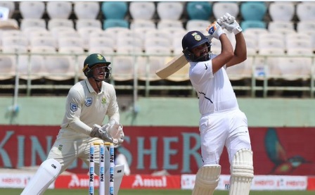 Rohit Sharma Rohit Sharma