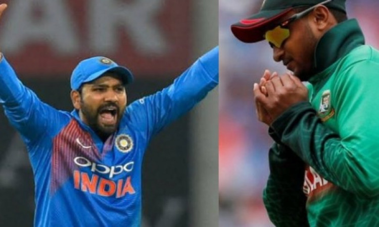 भारत - बांग्लादेश सीरीज से अचानक से बाहर हो सकते हैं कप्तान, आई ये बड़ी खबर ! Images