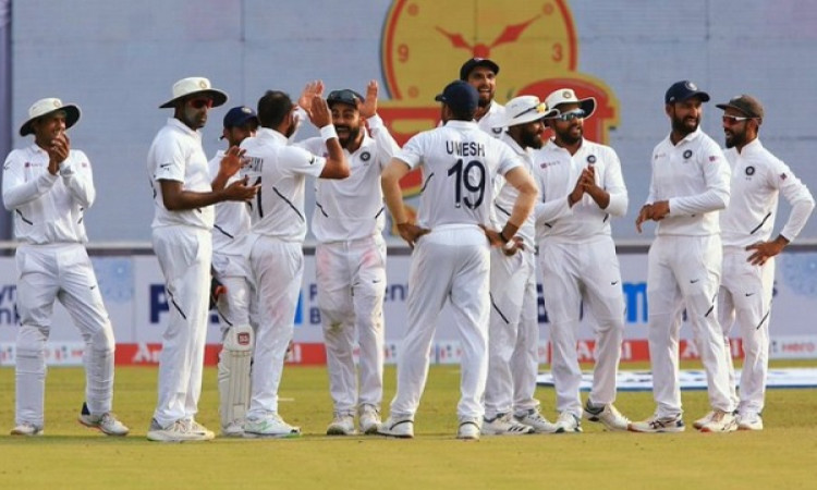 पुणे टेस्ट : घर में भारत ने जीती रिकार्ड लगातार 11वीं टेस्ट सीरीज , जानिए कैसे मिली भारतीय टीम को जी