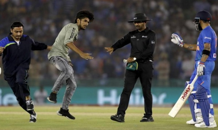 Delhi Police told to step up security of Kohli & Co. after terror threat Images
