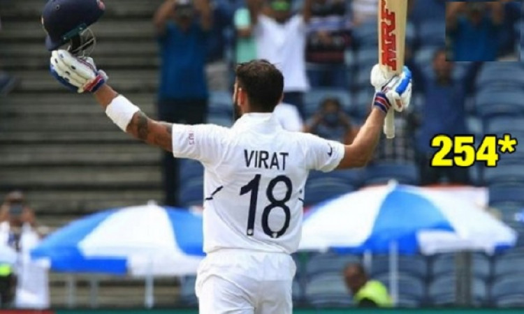 भारतीय कप्तान विराट कोहली ने कई रिकॉर्ड्स अपने नाम कर लिए हैं, जानिए ! Images