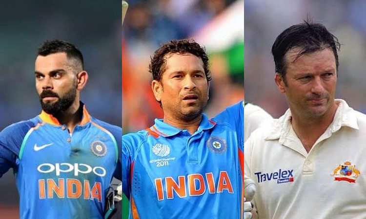 8 famous Cricketers And Their Peculiar Superstitions